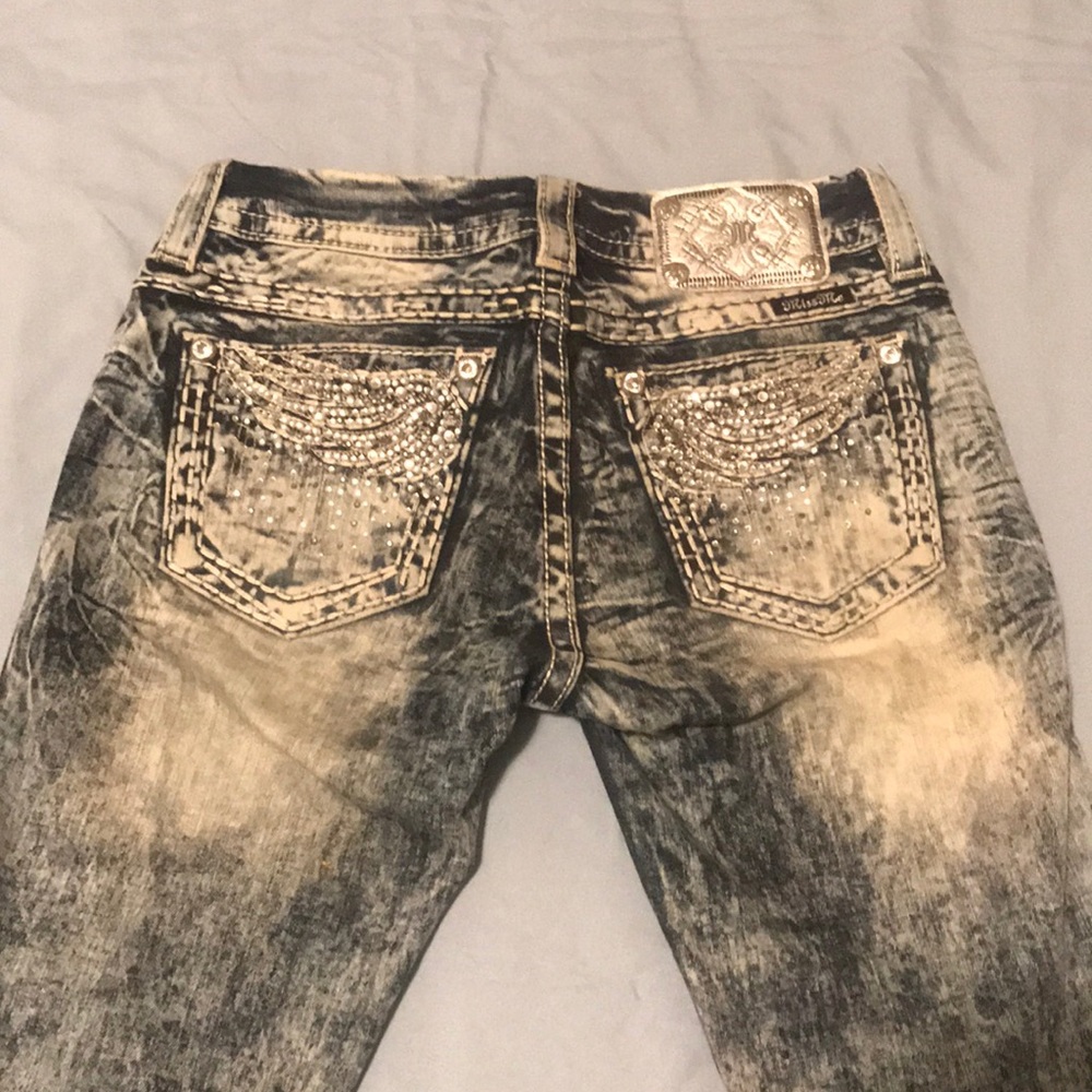 MISS ME JEANS!